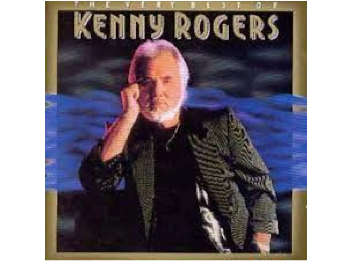 Cd The Very Best Of Kenny Rogers