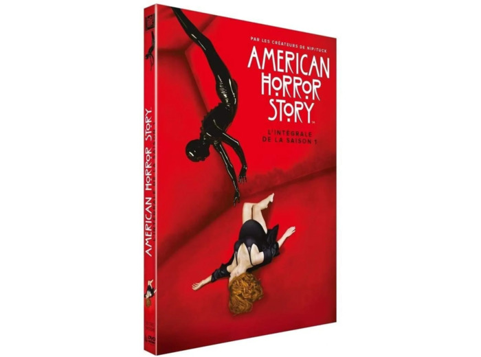 Dvd American Horror Story - L'intégrale de la Saison 1