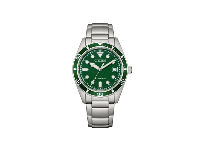 Montre Citizen Platform Marine Mecha NJ0220-52X
