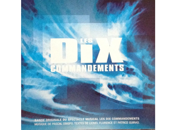 Cd Les Dix Commandements