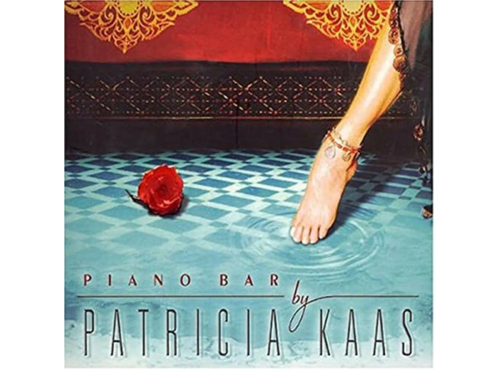 Cd Patricia Kaas - Piano Bar (2002)