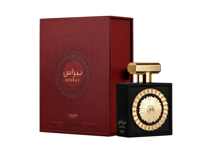 Eau de Parfum Lattafa Pride Nebras 100ML UNISEX