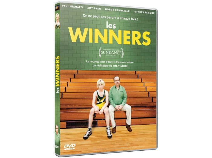 Dvd Les Winners