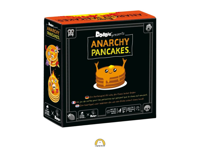 Anarchy Pancakes