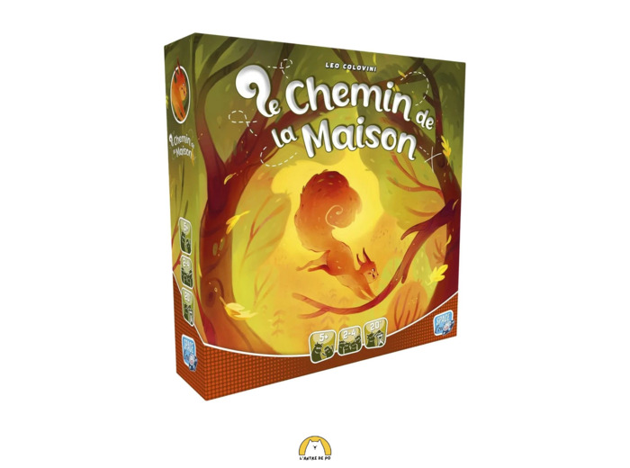 Le Chemin de la Maison