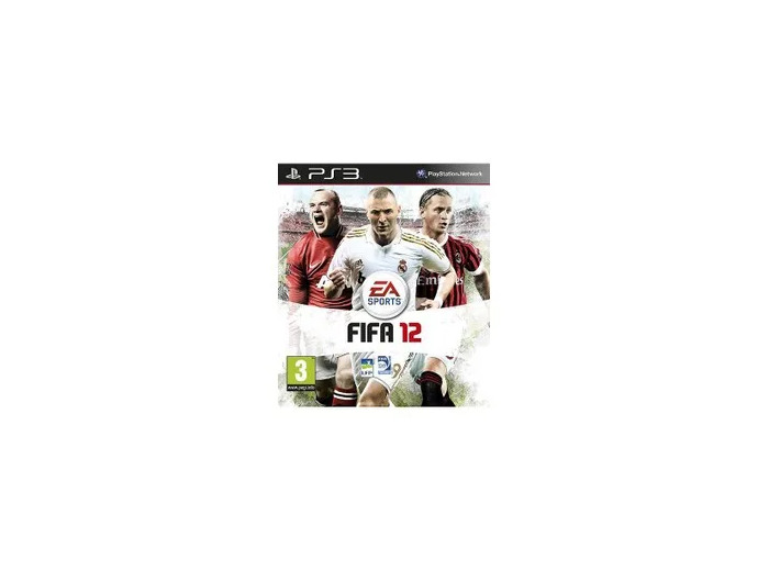 Jeu PS3 Fifa 12