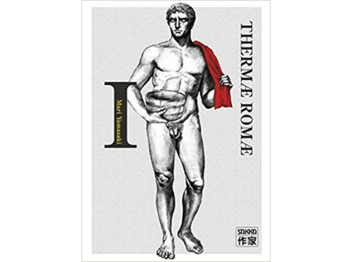 Livre Thermae Romae, Tome 1