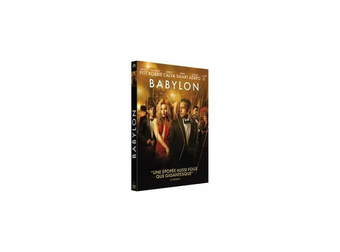 Dvd Babylon