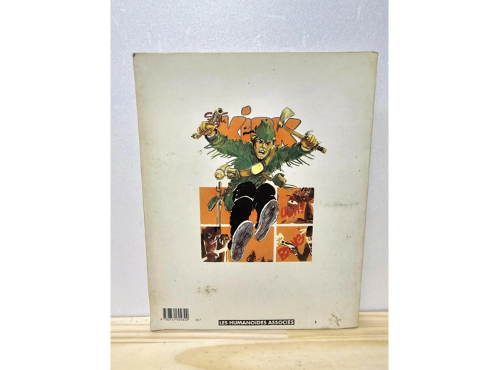 Livre Sergent kirk tome 5