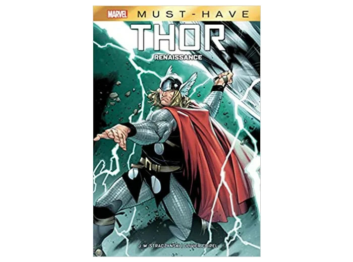 Livre Thor Renaissance