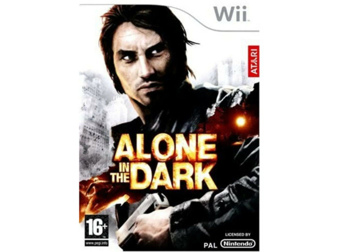 Jeu Wii Alone in the Dark 5 : Near Death Investigation