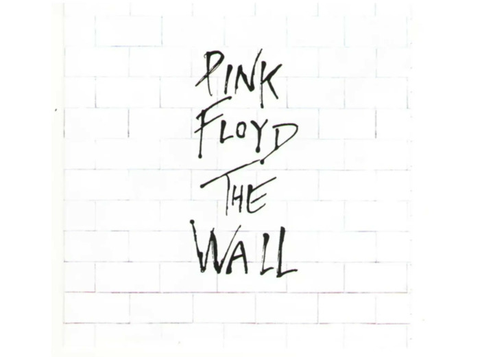 Cd Pink Floyd - The Wall