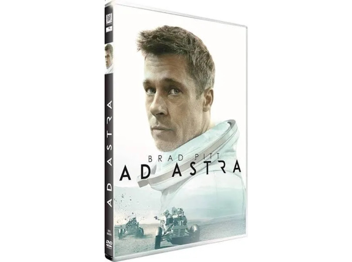 Blu-ray Ad Astra