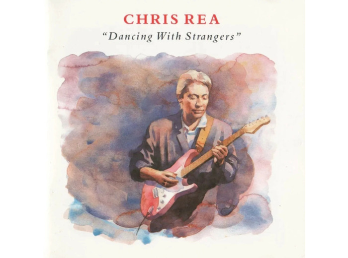 Cd Chris Rea - Dancing With Strangers (1987)