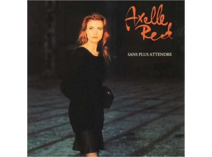Cd SANS PLUS ATTENDRE (1ER ALBUM)