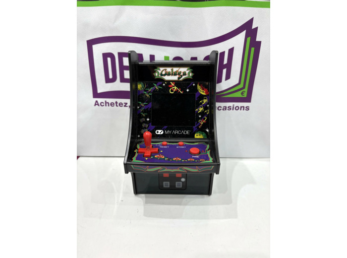 My Arcade - Mini arcade rétro Galaga