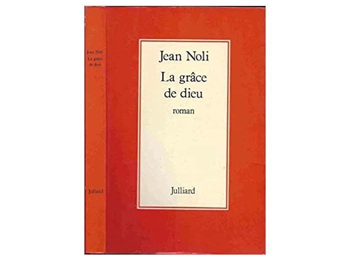 Livre La Grâce de Dieu