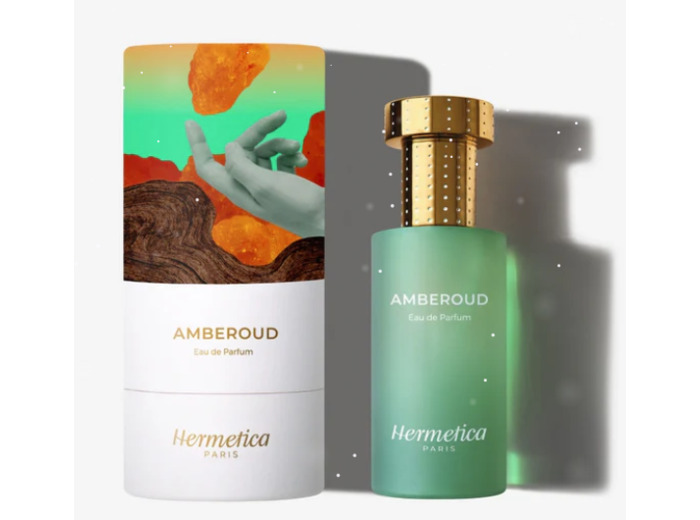 AMBEROUD Eau de Parfum