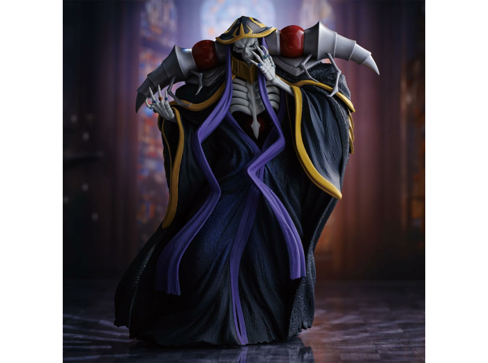 [Figurine]Overlord Ainz Ooal Gown