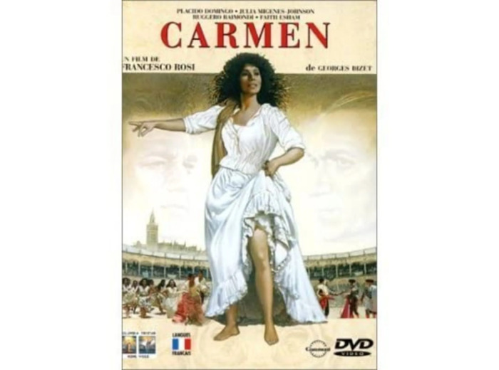 Dvd Carmen [DVD] [Import]