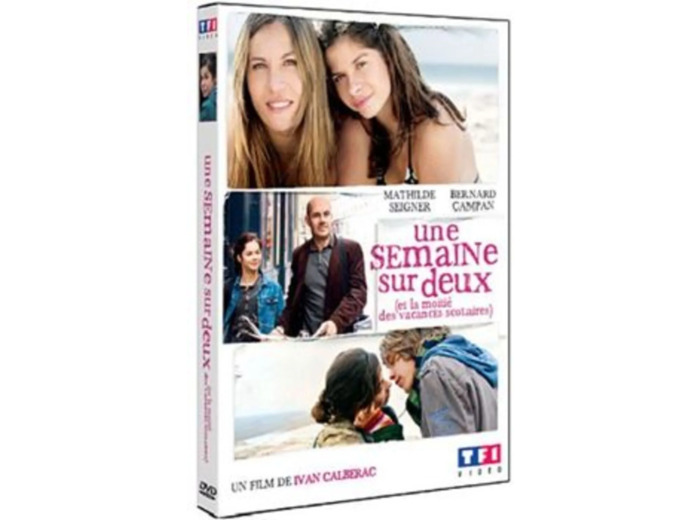 Dvd Une Semaine Sur Deux - DVD