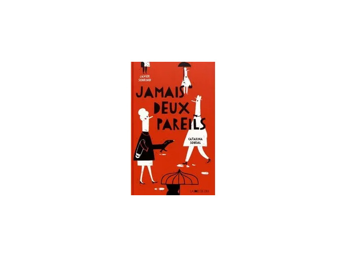 Livre Jamais deux pareils - Album