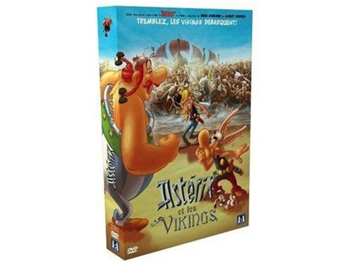 Dvd Astérix et les Vikings