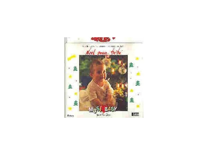 Cd NOEL POUR BEBE