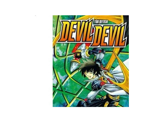 Livre Devil Tome 10