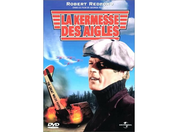 Dvd la Kermesse des Aigles