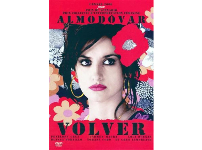 Dvd Volver