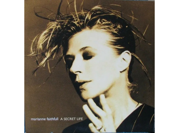Vinyle Marianne Faithfull - A Secret Life (1995)
