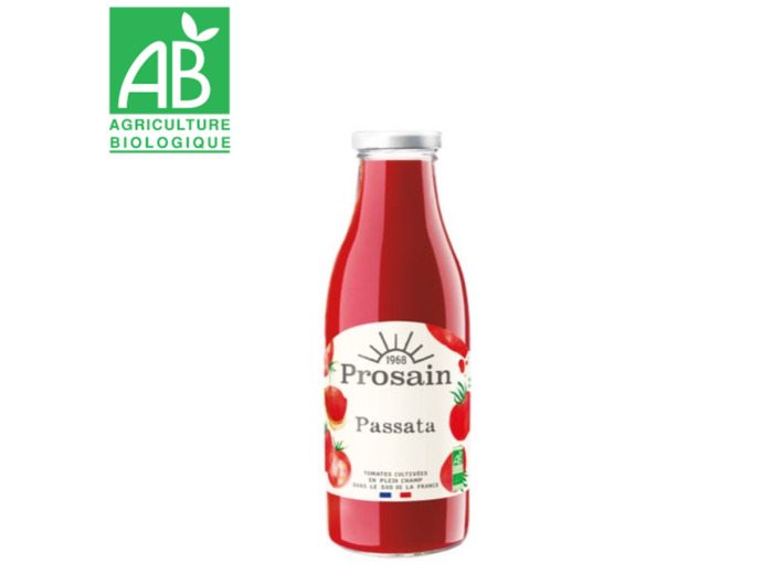 Tomates Passata