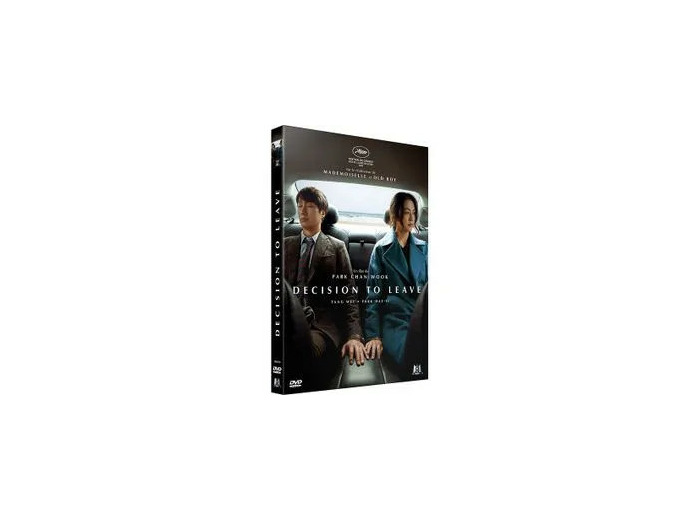 Dvd Decision To Leave DVD