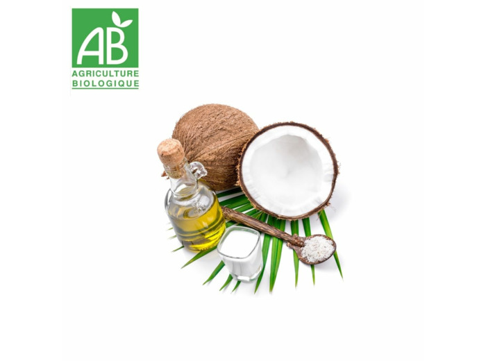 Huile de coco - 100g