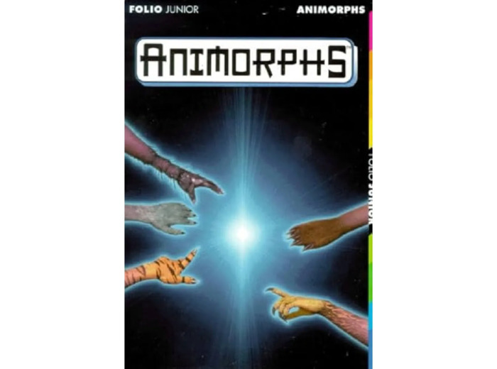 Livre ANIMORPHS COFFRET 3 VOLUMES : LA DECOUVERTE. L'ENNEMI. LA SOLUTION