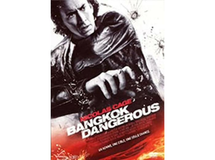 Dvd Bangkok Dangerous