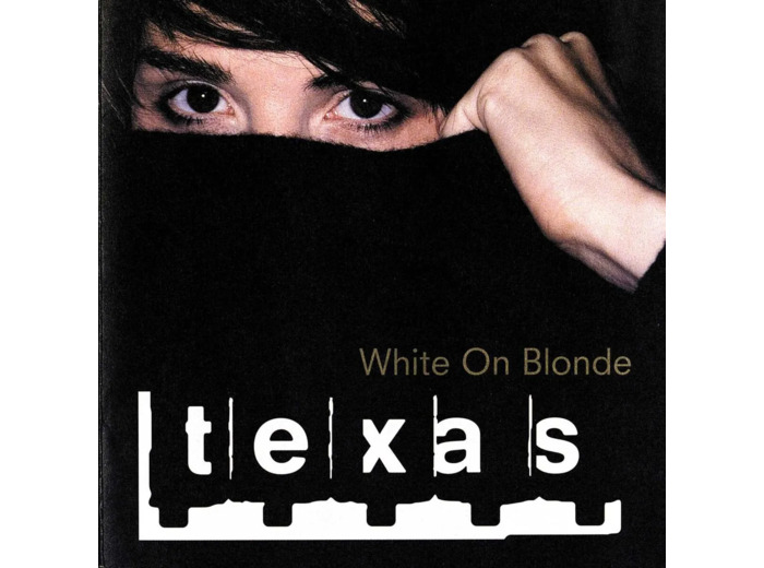 Cd White On Blonde