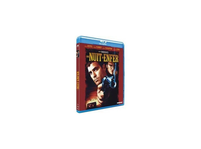 Blu-Ray Une Nuit en enfer - Blu - ray