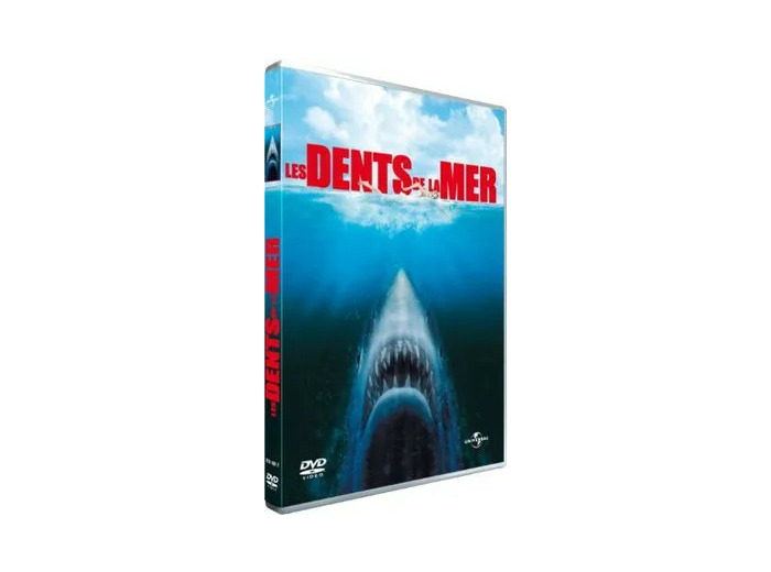 Dvd Les Dents de la mer