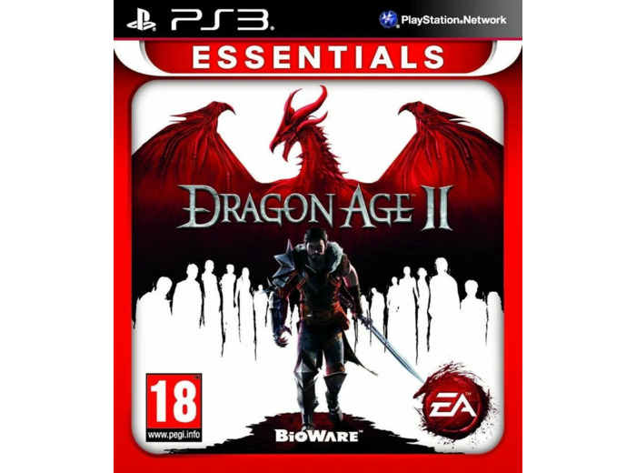 Jeu PS3 Dragon age 2 - essentials
