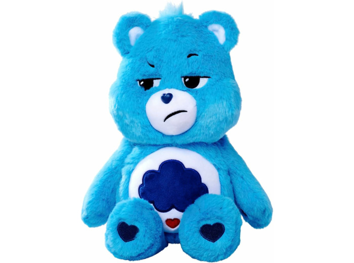 BISOUNOURS Touronchon Peluche BOX 35cm MIX PRODERIV