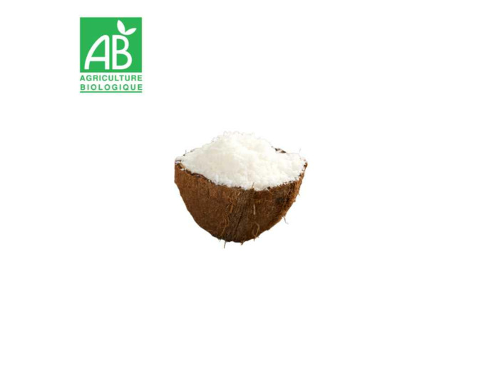 Noix de coco râpée - 100g