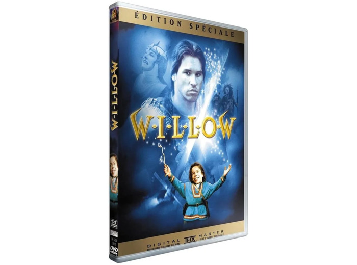 Dvd Willow - Édition Spéciale