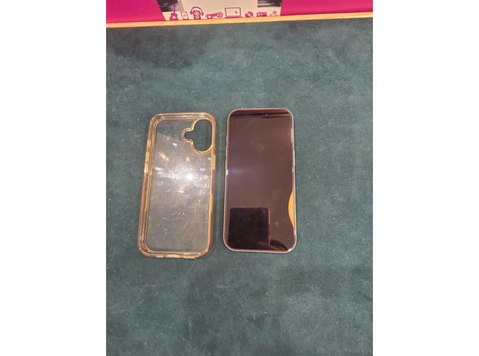 Apple iPhone 17 256 Go Lavande