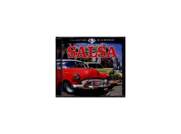 Cd Collection Diamond : Salsa