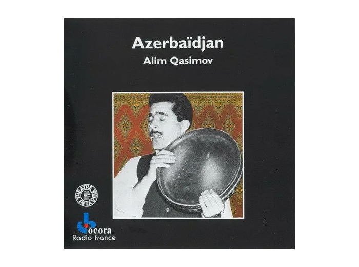 Cd Alim Qasimov - Azerbaïdjan (1993)
