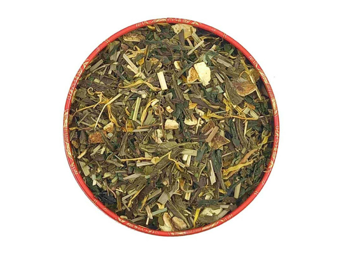 CITRON THÉ MATÉ BIO