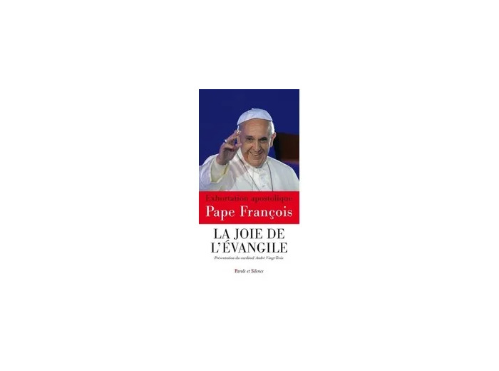 Livre Evangelii Gaudium - La Joie De L'evangile