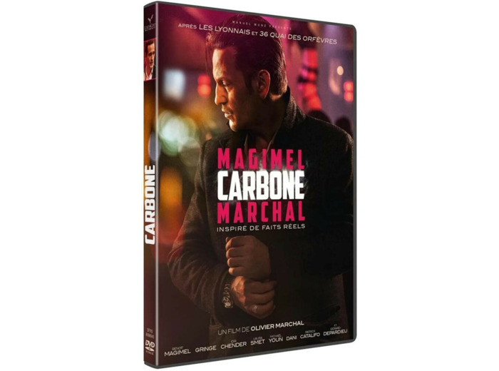 Dvd Carbone